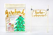 Häuser Adventskalender
