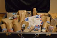 DIY Adventkalender gegen Fernweh