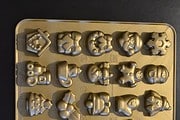 DIY Schokoadventkalender