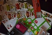 DIY Schokoadventkalender