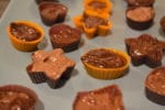 DIY Schokoadventkalender
