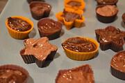 DIY Schokoadventkalender
