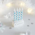 DIY MINI-ADVENTSKRANZ BASTELN