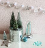 DIY MINI-POMPOM-GIRLANDE BASTELN