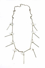 Modeschmuck-Upcycling: Ketten pimpen
