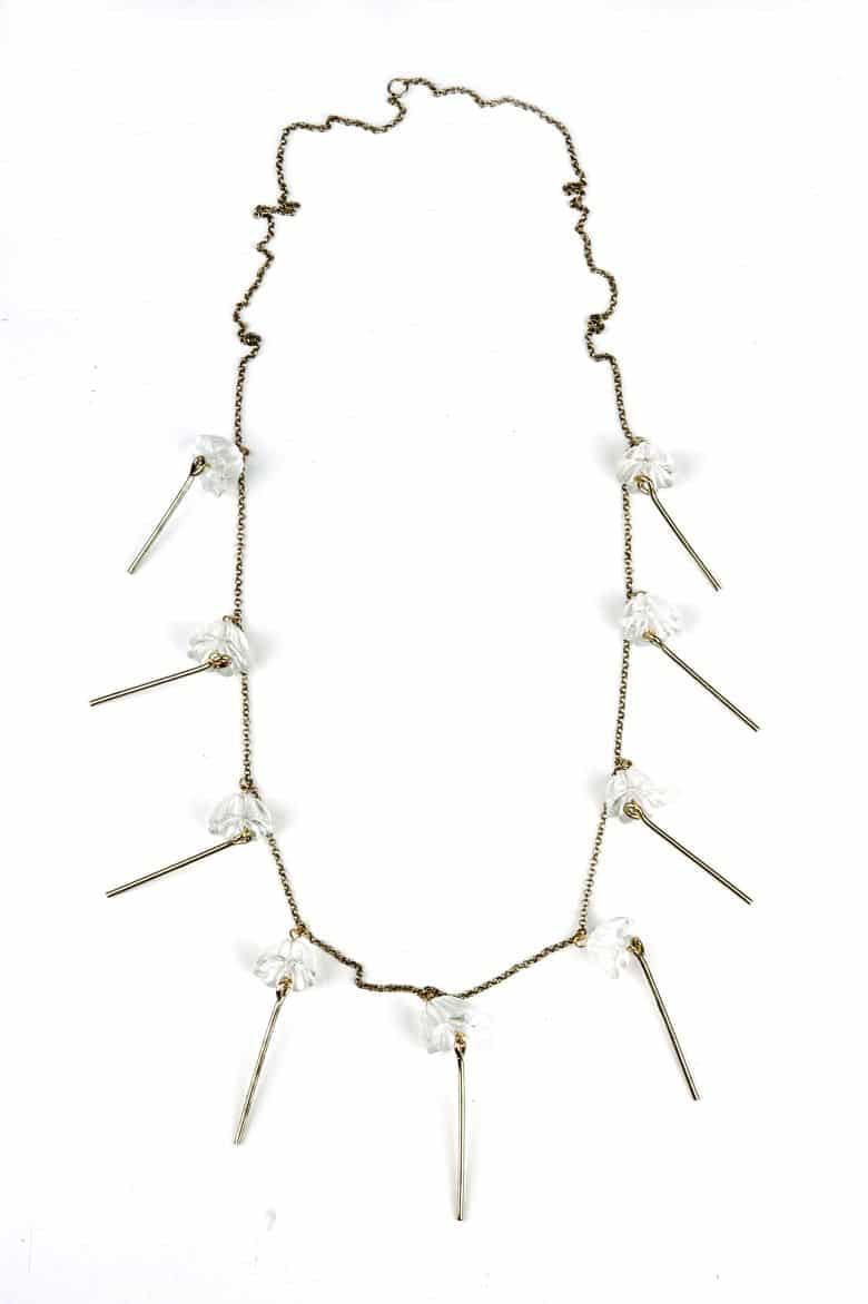 Modeschmuck-Upcycling: Ketten pimpen