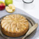 ein uralter Apfelkuchen – Apple Cake Recipe