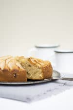ein uralter Apfelkuchen – Apple Cake Recipe