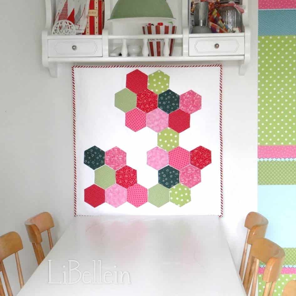 Hexagon Adventskalender