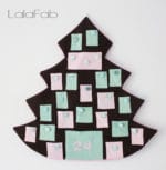 Freebook/Anleitung Adventskalender