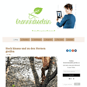 brennnesselein – brennnesselein bloggt!