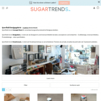 Qverfield Designgalerie Frankfurt | SugarTrends