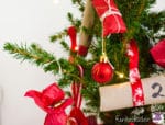Weihnachtsbaum-Adventskalender