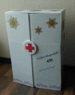 Edding Adventskalender „Weinachtsapotheke“