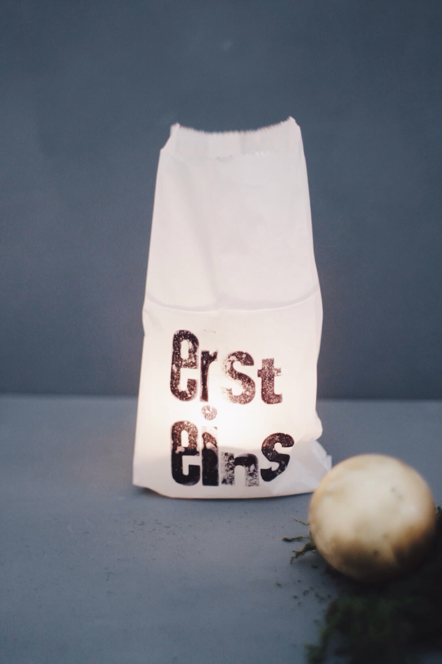 Alternativer Adventskranz – inkl. Freebie zum Ausdrucken