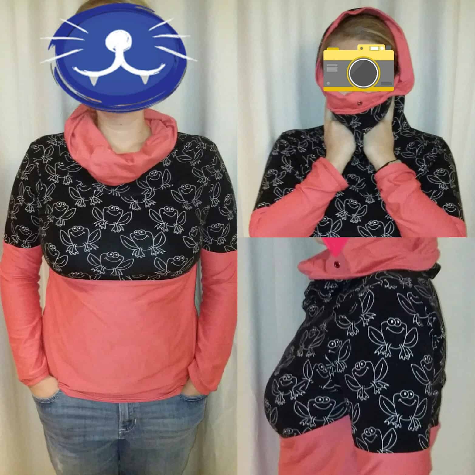 Froschshirt