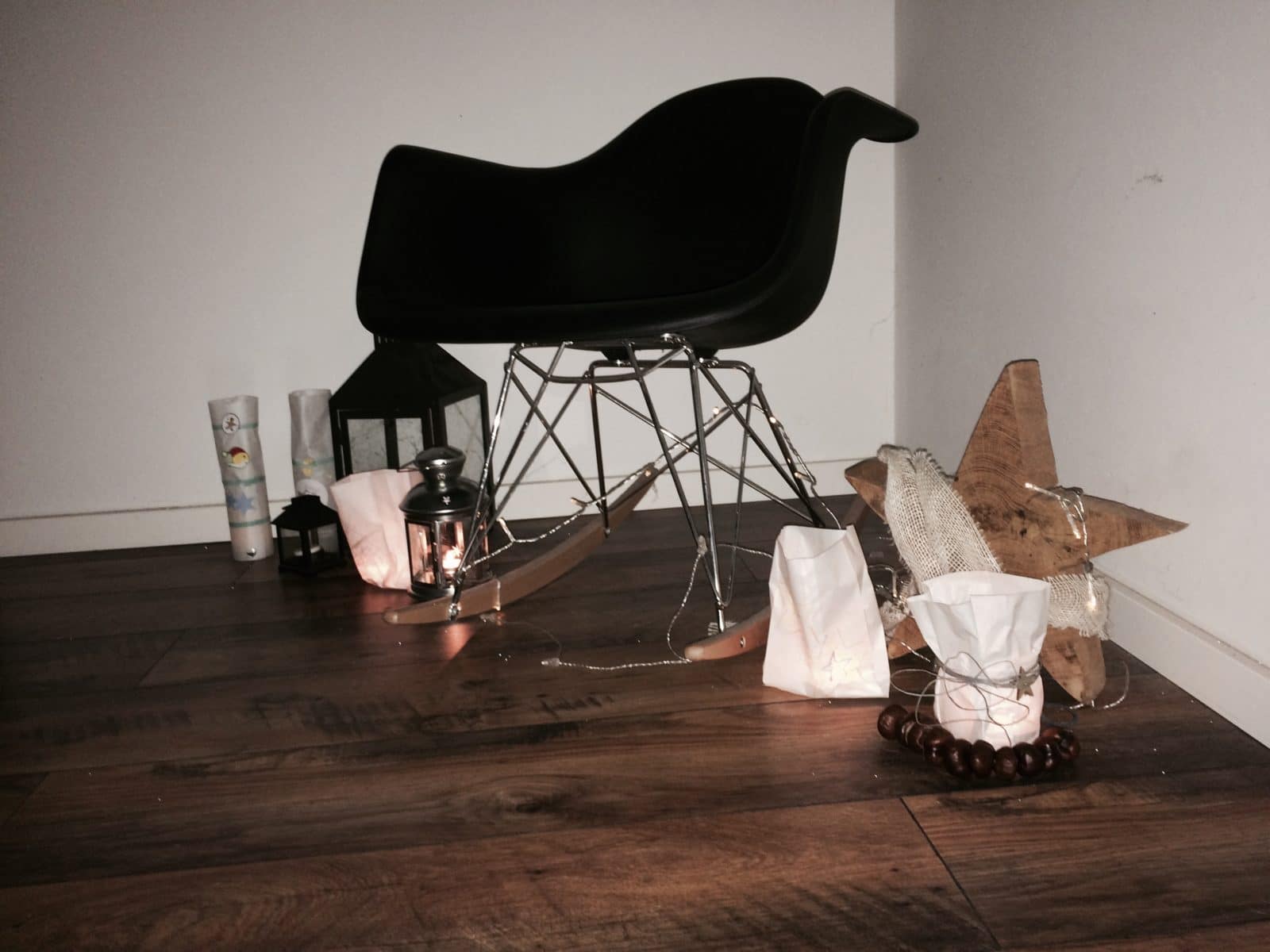 DIY Basteln mit Kindern: Windlichter