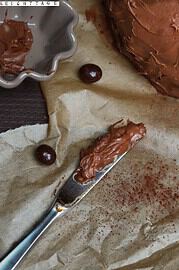 Mokka-Schokoladen-Torte