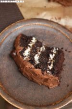 Mokka-Schokoladen-Torte