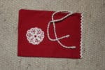Shabby Chic Bilderrahmen-Adventskalender