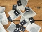 Adventskalender Teebeutel
