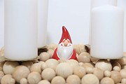 Kugeladventkranz