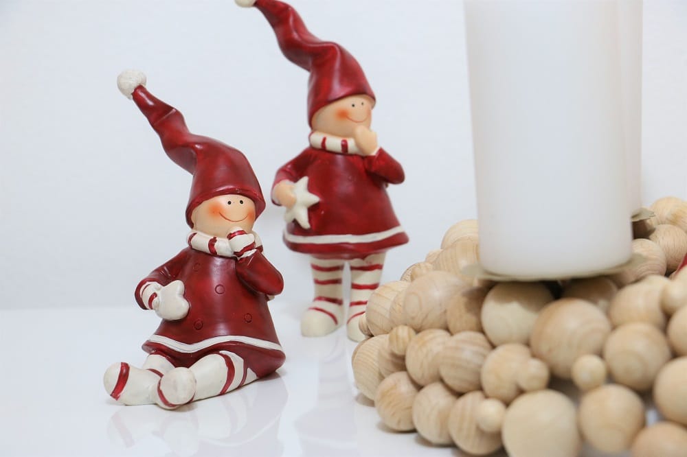 Kugeladventkranz