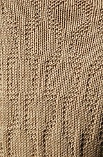 Lässiger Männerpullover aus Alpakagarn