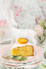 „Mandarinen Olivenöl Kuchen!“