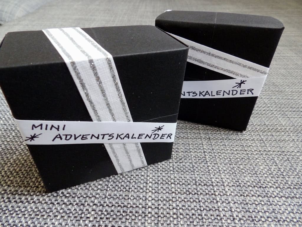 Sprüche-Adventskalender