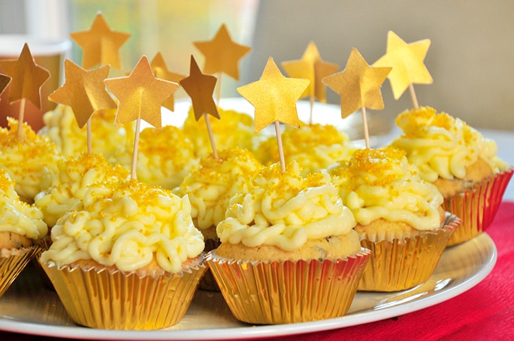 A star is born – DIY Hollywood Movie Night Party – inkl. Freebies