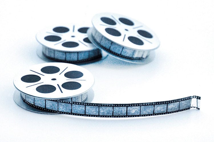 A star is born – DIY Hollywood Movie Night Party – inkl. Freebies