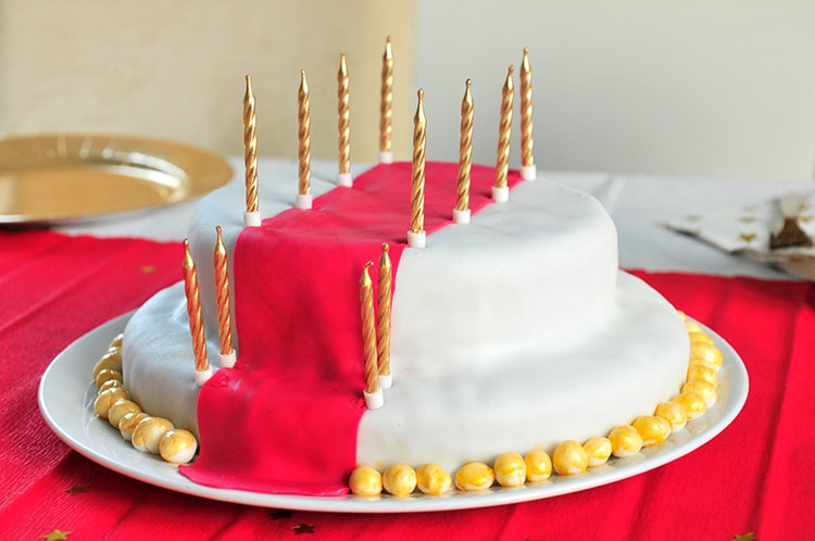 A star is born – DIY Hollywood Movie Night Party – inkl. Freebies