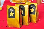 A star is born – DIY Hollywood Movie Night Party – inkl. Freebies