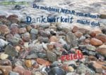 Postkartenset – Leben teilen – Geschenkidee
