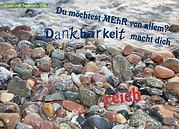 Postkartenset – Leben teilen – Geschenkidee