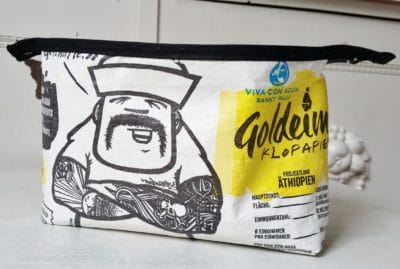 Goldeimer mal anders – Recycling von coolem „Müll“