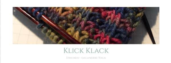 Stricken - das andere Yoga Stricken - das andere Yoga
