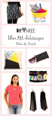 Über 50 angesagte DIY Ideen!