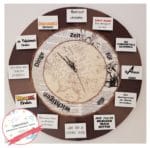 Fantasy-Nerd-Uhr *Geschenkidee*