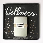 Wellness Adventskranz – der etwas andere Kranz