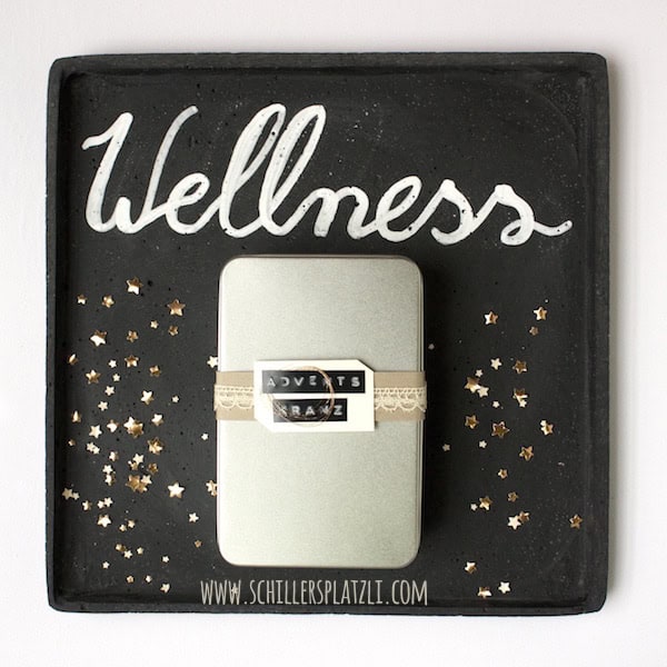 Wellness Adventskranz – der etwas andere Kranz