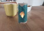 DIY Basteln mit Kindern: Windlichter