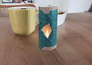 DIY Basteln mit Kindern: Windlichter