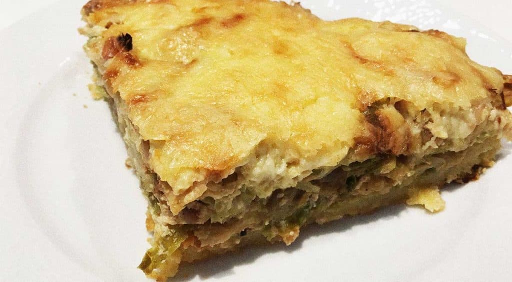 Wirsingquiche
