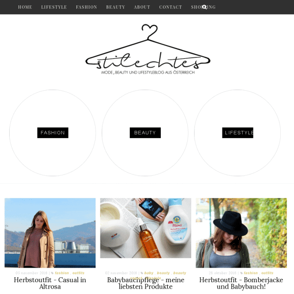 Stilechtes – Österreichischer Lifestyleblog