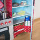 DIY Kinderküche aus Kartons – Teil 3: Der Kühlschrank