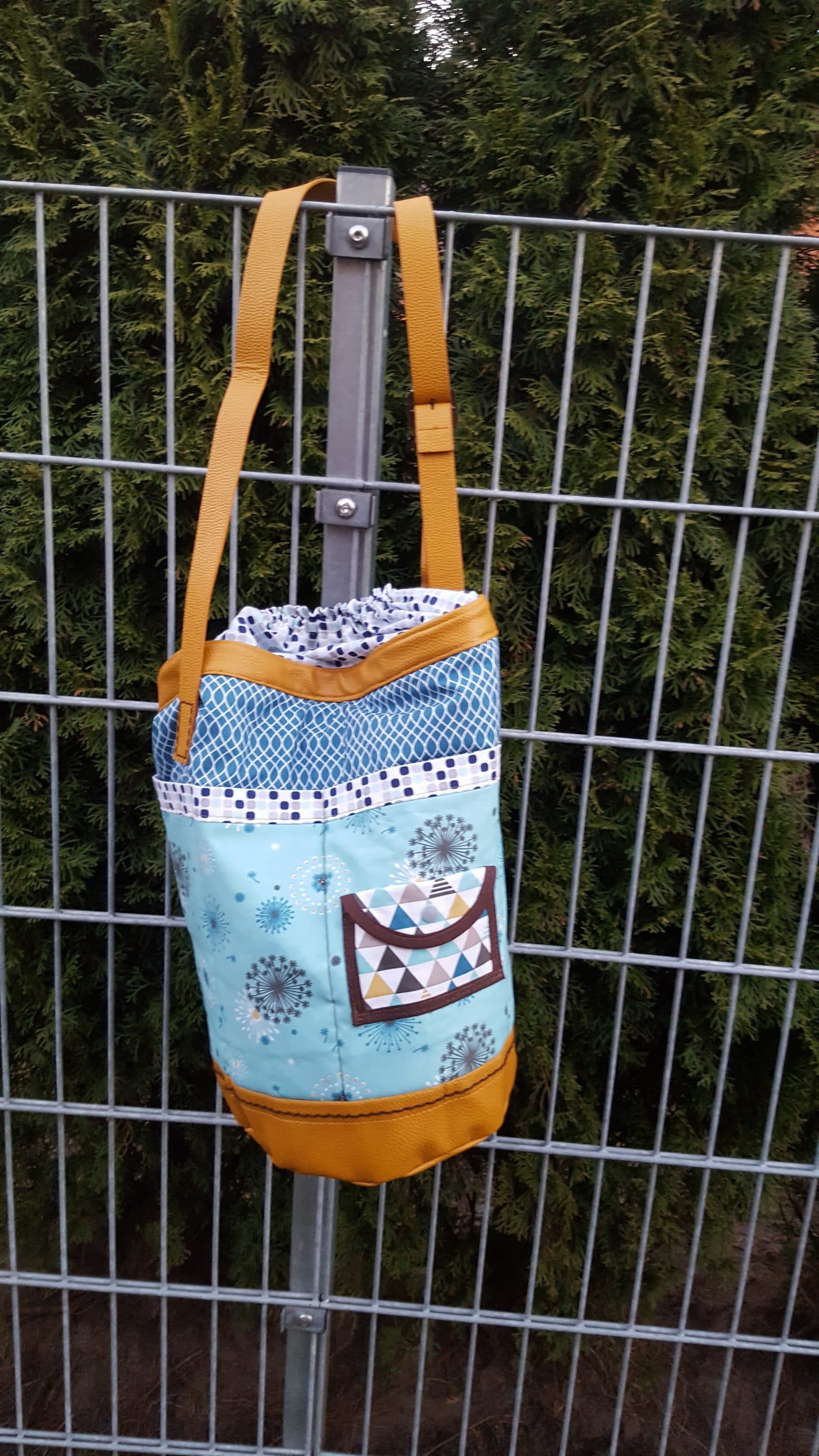 #prymcontest Tasche Matchbag