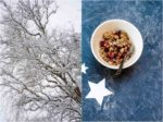 Ho ho Dezember! ein weihnachtsliches Crumble Rezept