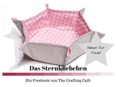 Freebook: Das Sternkörbchen